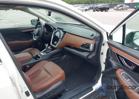 2021 Subaru Outback Touring из США, поврежденный, VIN 4S4BTAPC6M3186715